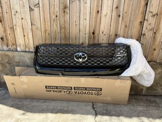 14-21 Toyota Tundra Front Grill