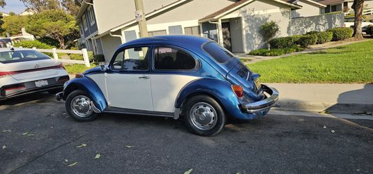 1975 Volkswagen Beetle 6.200 obo