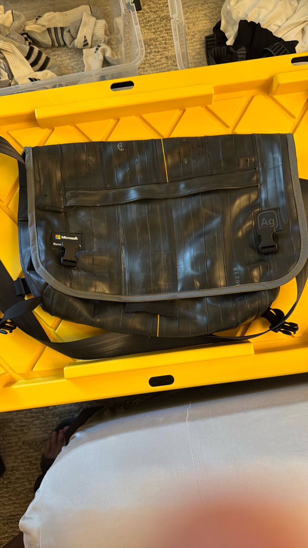 Microsoft Shoulder Bag