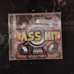 Bass Hit CD 