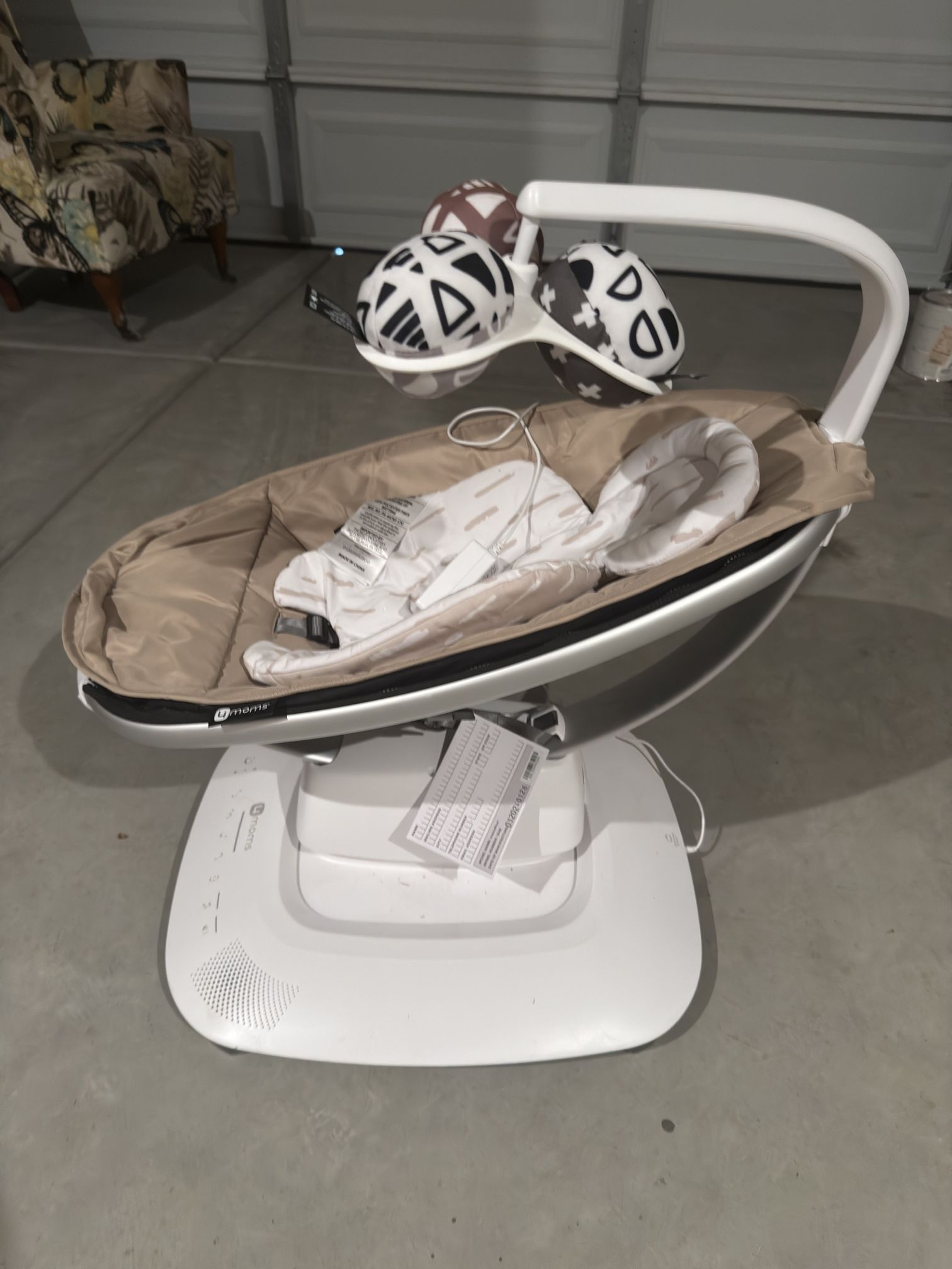 Baby Swing 4moms