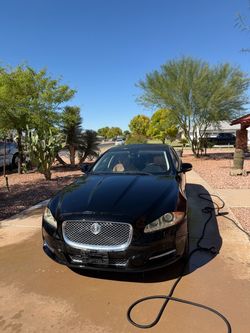 Jaguar XJL Supercharged 2011