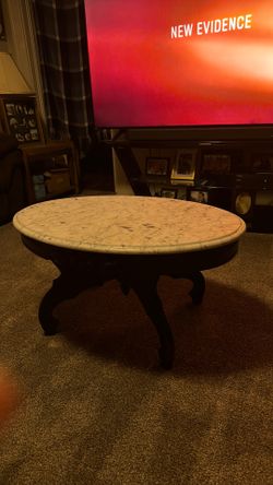 Marboro coffee table