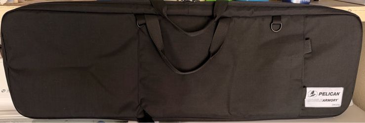 Pelican Mobile Armory DW3200 Soft Rifle Case Brand New