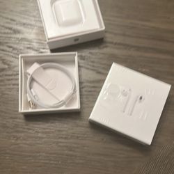 Bluetooth Airpods