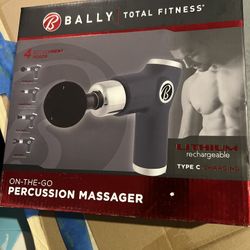 Percussion Massager