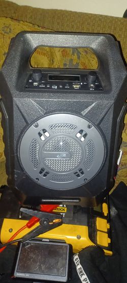 Ilive Bluetooth Speaker