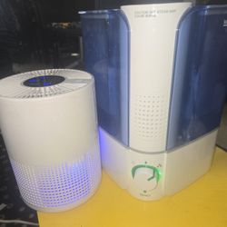 Humidifiers