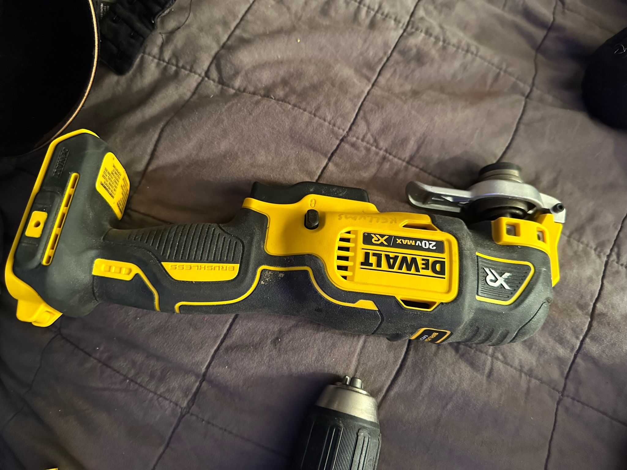 Dewalt Multi Tool Only Tool for Sale in Phoenix, AZ OfferUp