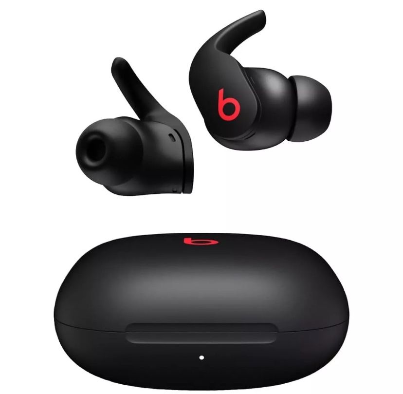 Fit Pro Beats by Dr. Dre Fit Wireless Earbuds Black