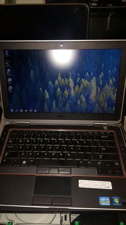Dell 13 inch laptop