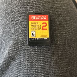 Nintendo Switch Game
