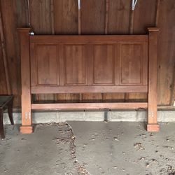 King Size Bed Frame 