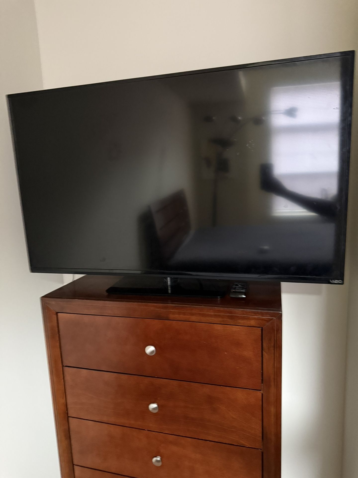 50 in Vizio TV