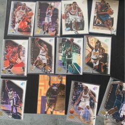 90s Nba Card Lot