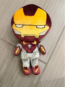 Funko Marvel Spider-Man: Homecoming Hero Iron Man Plush