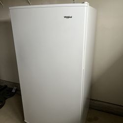 New Freezer