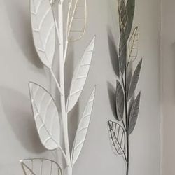Designer Leaves Decor 