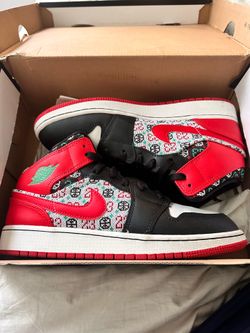 Air Jordan’s