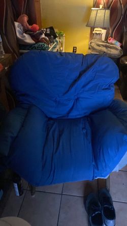 Comfortable chair