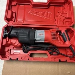 Milwakee Super Sawzall