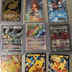 Pokemon Cards 