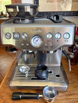 Breville Barista Express