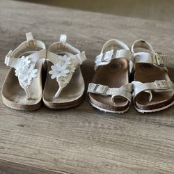 Toddler girl sandals
