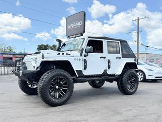2017 Jeep Wrangler Unlimited