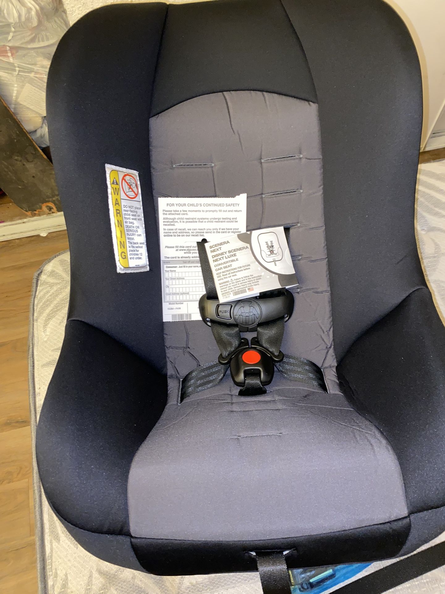 Car Seat