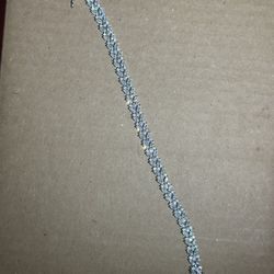 925 Sterling Silver 7 Inches