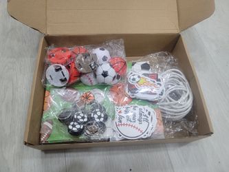 Sports Party Favors Set