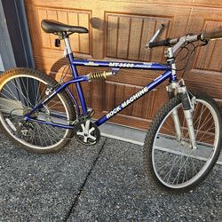 Ross MT3600 Rock Machine Mountain Bike 