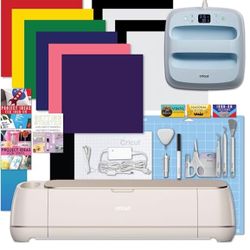 ✨ Cricut Maker 4 + EasyPress + Epson ET-2800 + Craft Cart – Full Business Bundle, Barely Used! ✨