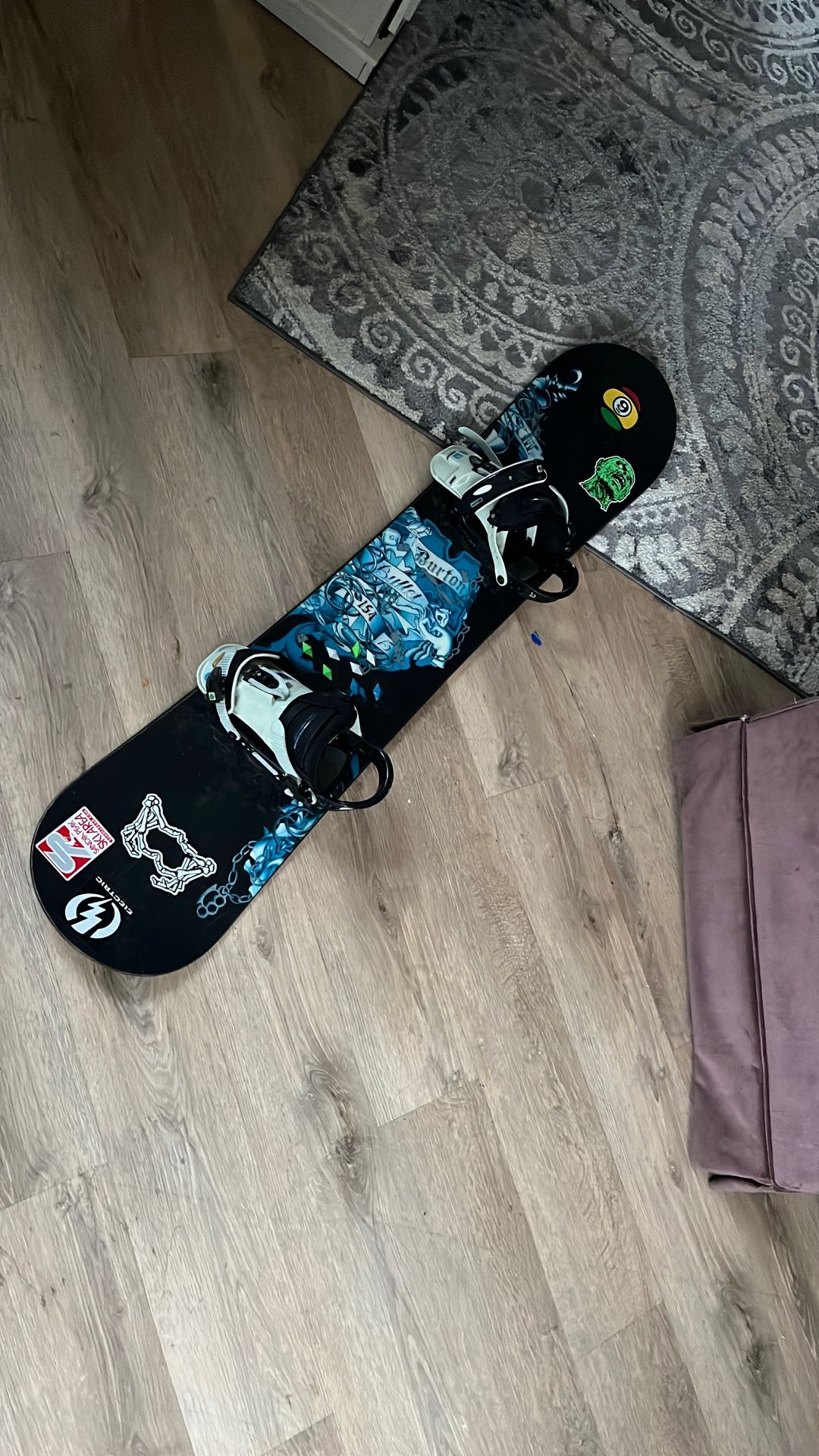 Burton Snowboard