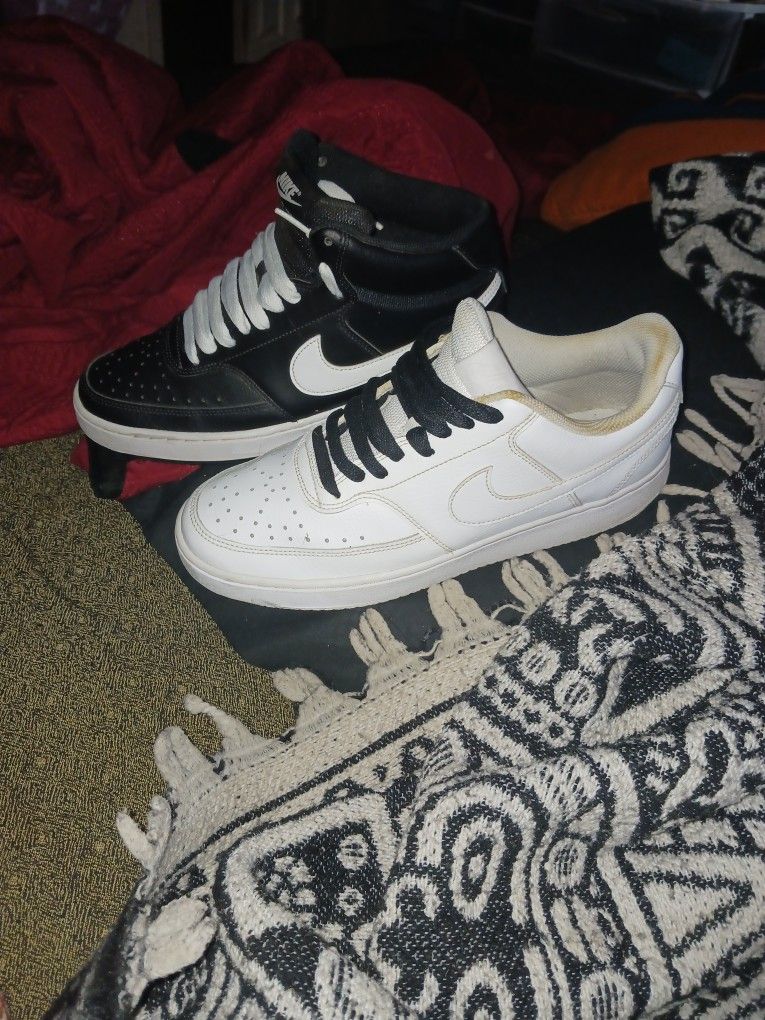 Nikies top