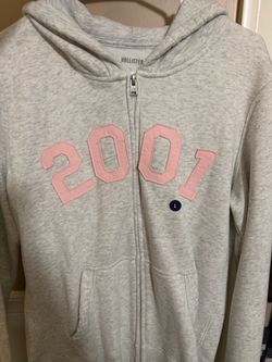 Hollister sweater