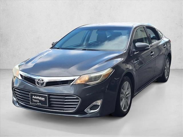 2013 Toyota Avalon