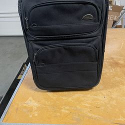 Samsonite Carry On Suitcase