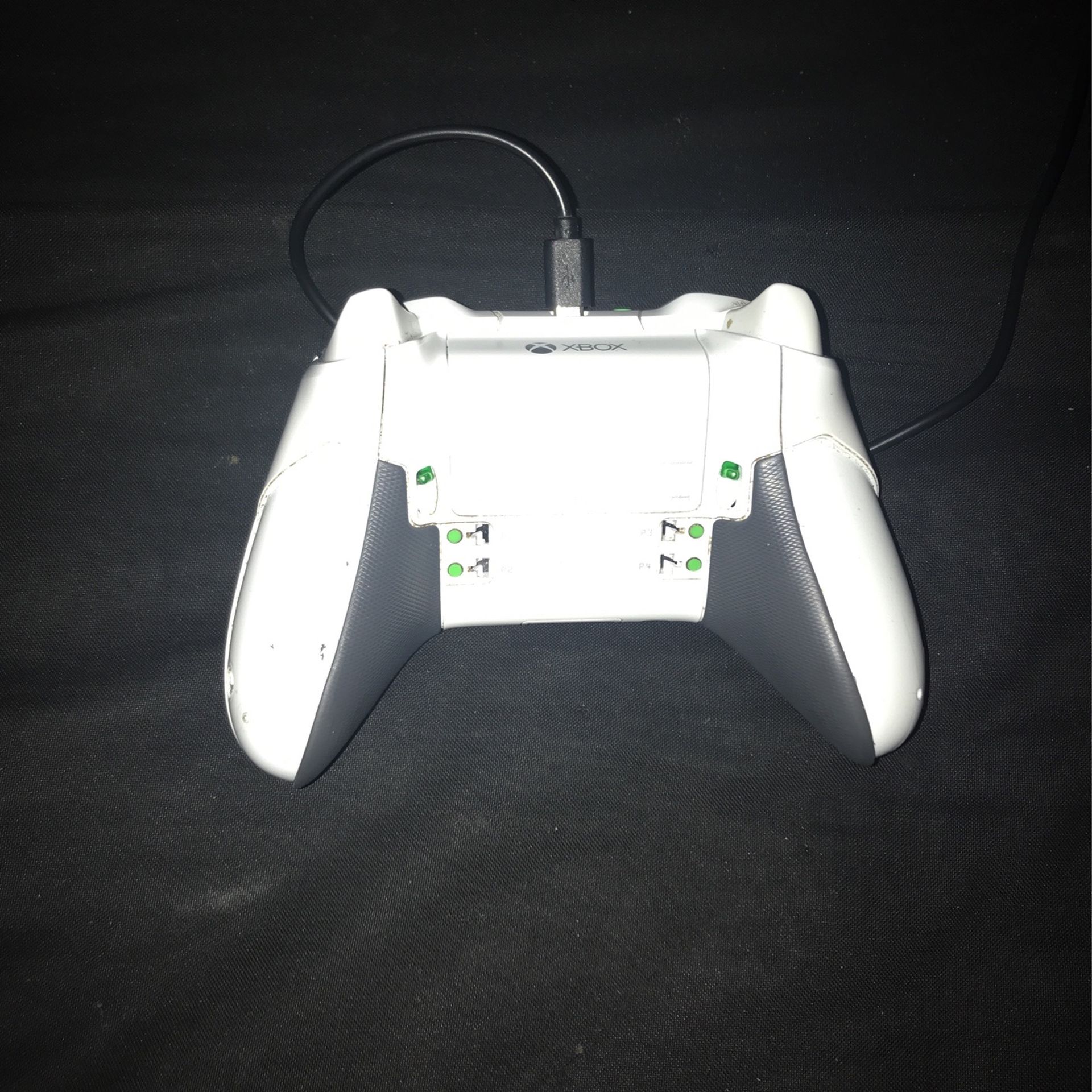 Elite Controller White Edition