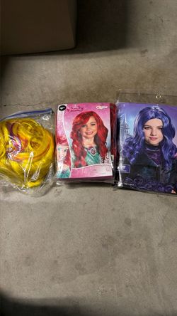 Kids wigs