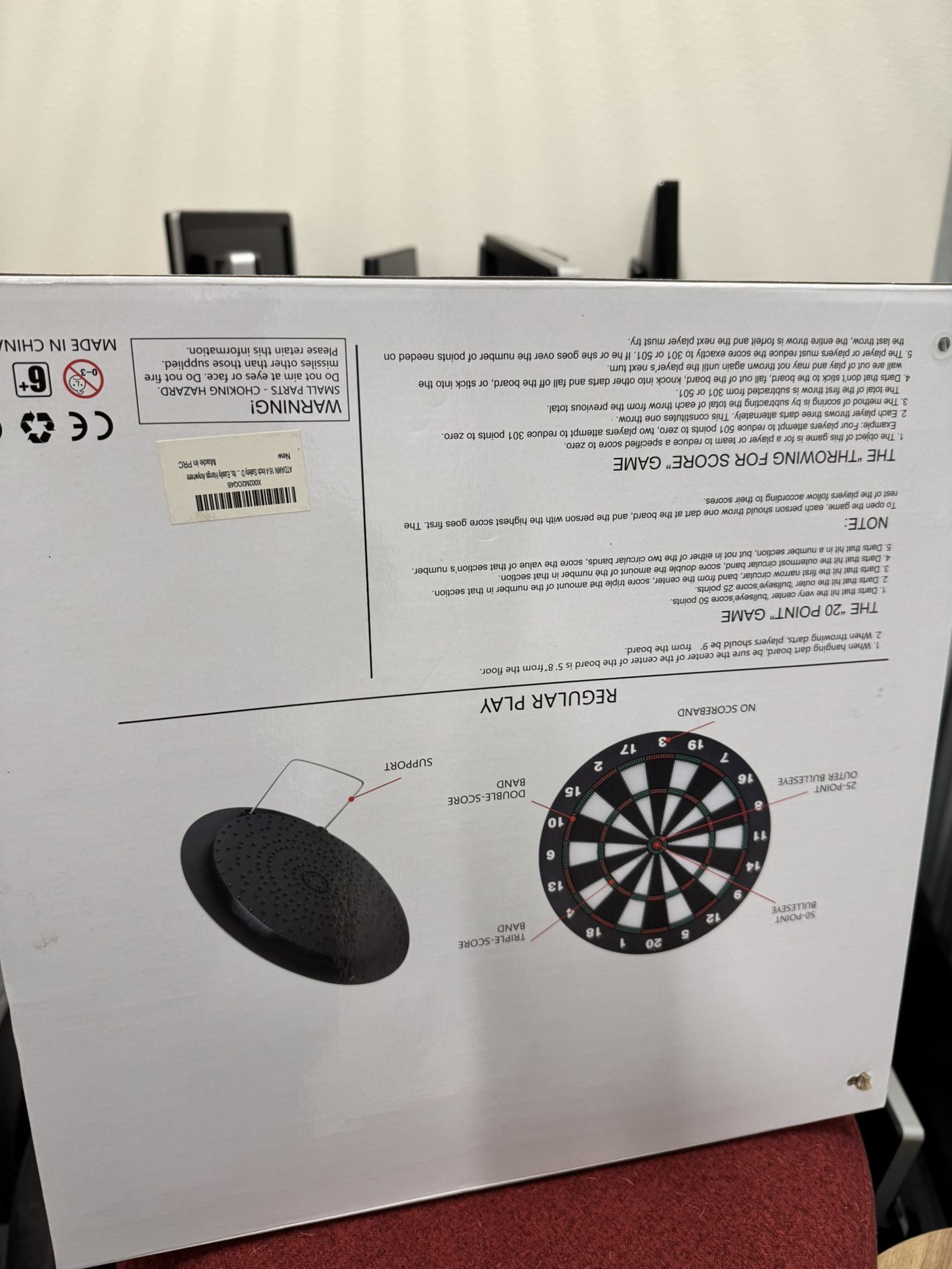 Dart Game
