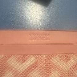 FREE GOYARD WALLET