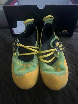 La Sportiva Stick It Child Climbing Shoes 32/33 1-1.5