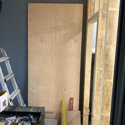 3/4” Plywood 4x8 Sheet – Sanded