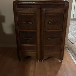 Vintage Storage Chest