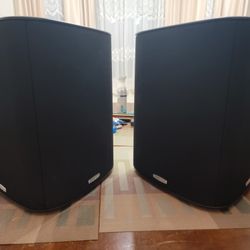 Polk Audio Fxi A6 Surround Sound Speakers 