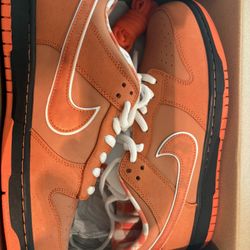 Nike Orange 🦞lobster 