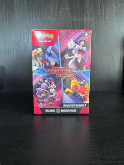 Destined rivals booster bundle