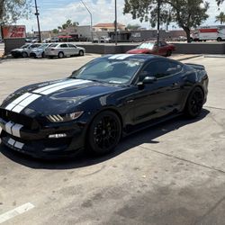 2018 Ford Shelby Gt350